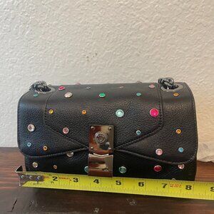 Aimee Kestenberg Jeweled Last Night Mini Novelty Crossbody